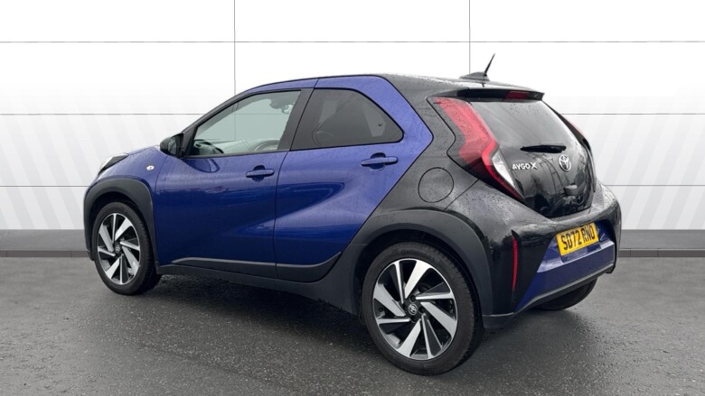 Toyota Aygo X 1.0 VVT-i Edge 5dr Auto Petrol Hatchback